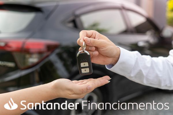 Santander Financiamento de Veículos 4 Passo a Passo Simples!