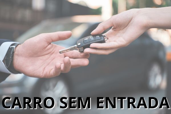 Carro Sem Entrada