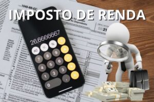 Declaração de Imposto de Renda 2024