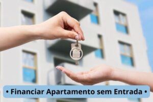 Apartamento sem Entrada