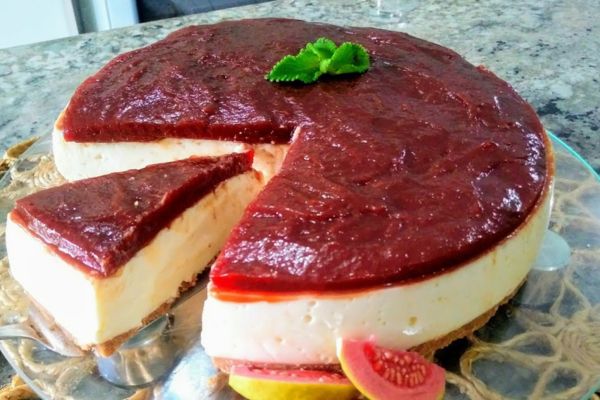 Renda Extra com Torta Romeu e Julieta