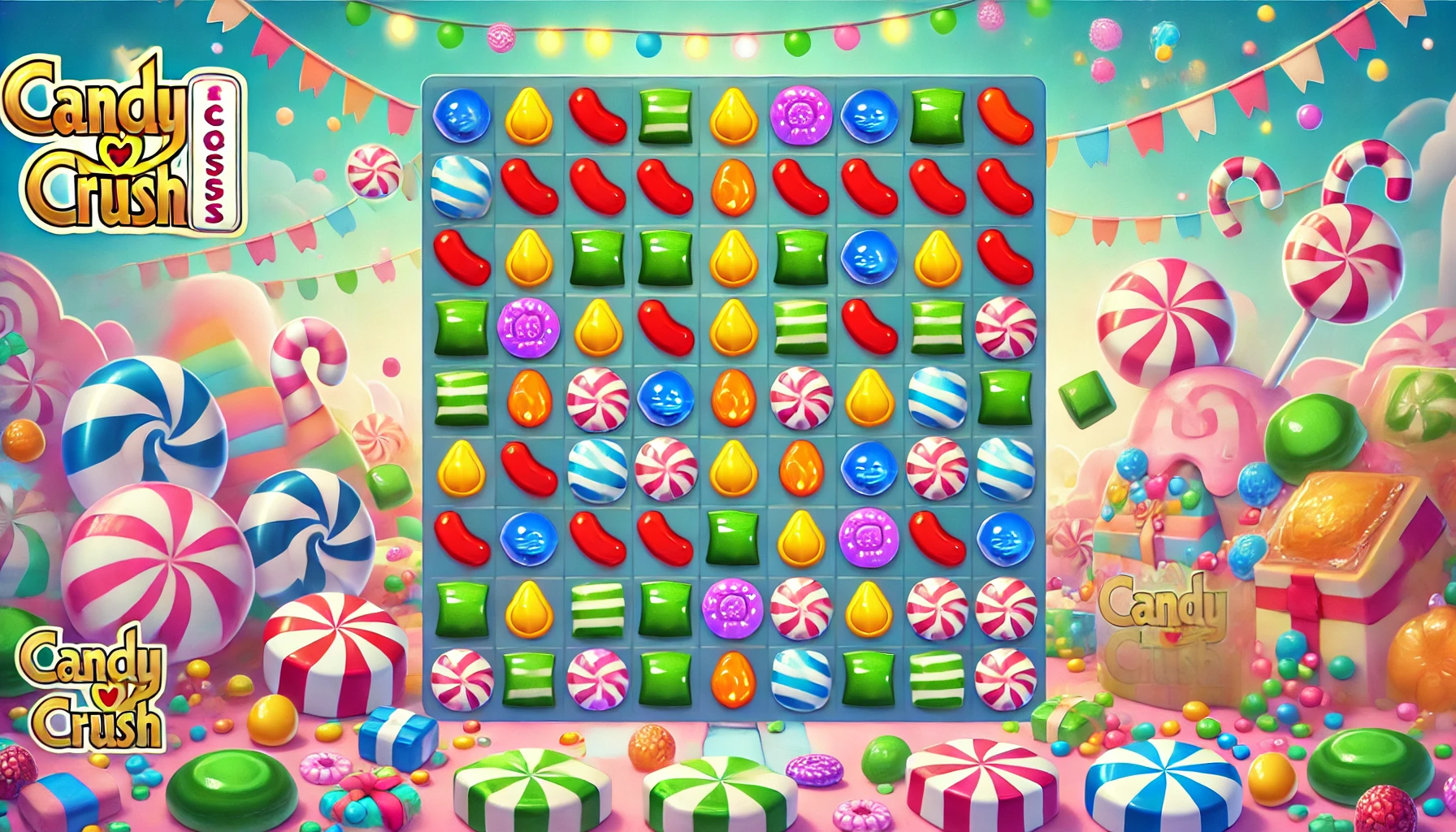 Candy crush