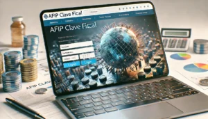 AFIP clave fiscal