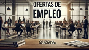 Vagas de emprego