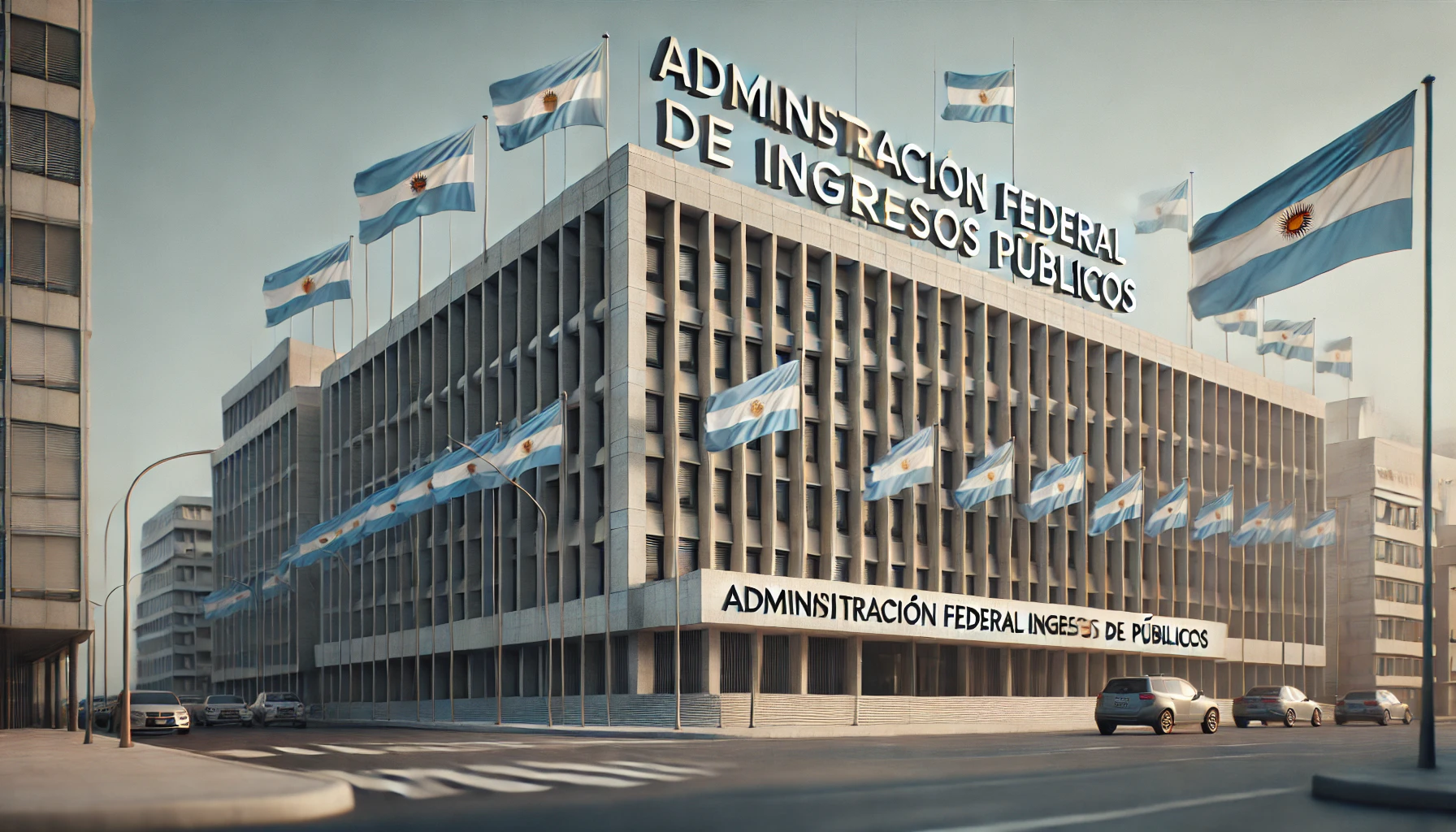 administración federal de ingresos públicos